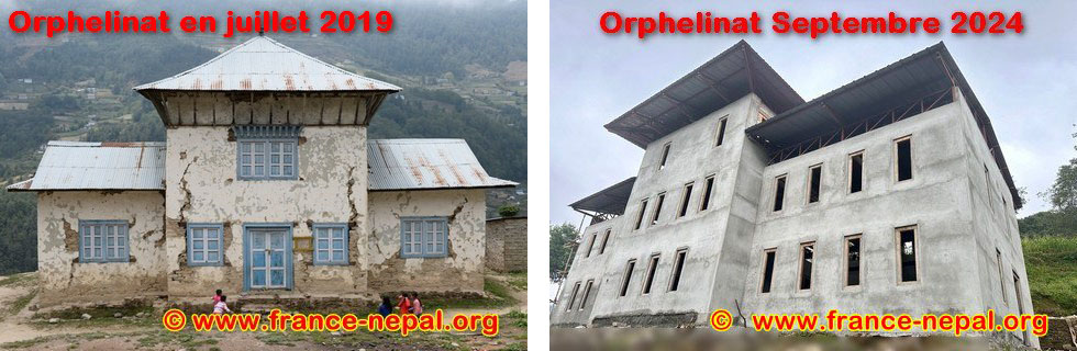 Association France Solukhumbu Népal Children Home